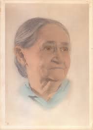 Anna Riggenbach Egli (1869-1959)