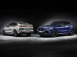 Bmw X5 M And X6 M First Editions Break Cover Goauto