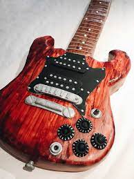 Um den qualitativen differenzen der artikel zu. Gitarren Kuchen Eine Gibson Zum Anbeissen Coucoubonheur