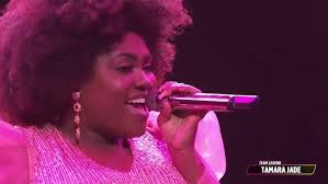 Tamara Jade: "Crazy" (The Voice Season 19 LIVE Playoffs) PART 2/2