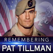 Honoring American hero Pat Tillman's birthday