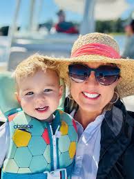 Boat day with Charlie! 🥹❤️ #mimitime #lifeisgood