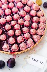 Zwetschgenkuchen Mit Baiser Rezept Mein Naschgluck