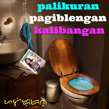 tagalog/pilipino: plikuran ilocano