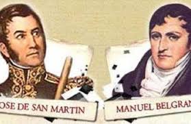 Maybe you would like to learn more about one of these? La Amistad Mas Patriota San Martin Y Belgrano Cienradios