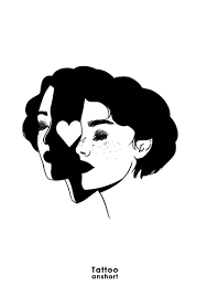 Aesthetic Illustration Black And White Art Pin By Nina Knapp On Art Emotional Art Dark Art Drawings Aesthetic Art