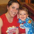 Wade Logan® Laurenzio Swivel Counter & Bar Stool 40.25 H x 23.0 W x 23.0 D  in blueUpholstered/Velvet/Metal in Black Gold Frame