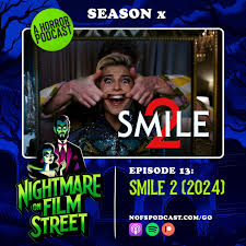 Nightmare on Film Street - A Horror Movie Podcast | RedCircle