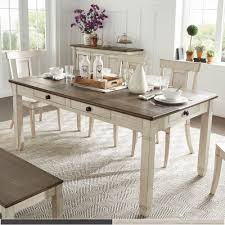 The table has got a solid construction and a black color. Our Best Dining Room Bar Furniture Deals Dining Table With Storage Dining Table With Drawers Traditional Dining Room Table