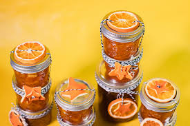 homemade orange marmalade recipe