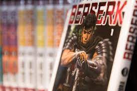Berserk author kentaro miura has passed away, according to an official statement by young animal. Doai2msq Brrhm