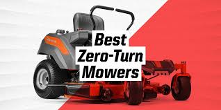 Best Zero Turn Mowers 2021 Zero Turn Lawn Mower Reviews