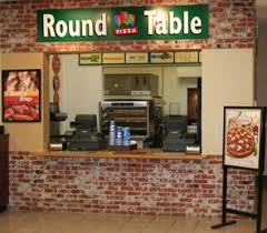 Round Table Pizza In The Tsu Round Table Good Pizza Pizza Special
