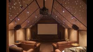 Salle De Cine Dans Une Maison Salle De Cinema Maison Idees Grenier Cinema Maison
