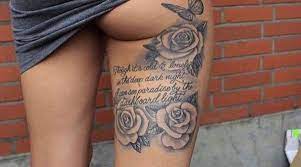 80 Womens Leg Tattoos Design Ideas We Otomotive Info Leg Tattoos Women Leg Tattoos Thigh Tattoos Women