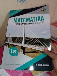 Buku siswa matematika smp/mts kelas vii semester 1. Download Buku Matematika Kelas 7 Jilid 1b Penerbit Erlangga Info Terkait Buku