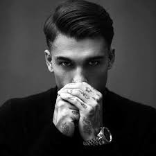 6 short textured men's haircut. 60 Old School Haircuts For Men Polished Styles Of The Past