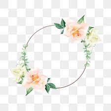 Marco Circulo Acuarela Elegante Acuarela Floral Boda Png Y Psd Para Descargar Gratis Pngtree Diseno De Circulos Acuarela Acuarela Floral
