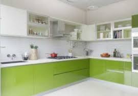 l shaped modular kitchen in kelambakkam