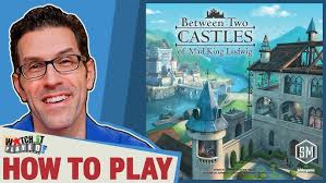 Between Two Castles of Mad King Ludwig Review