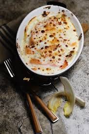 Gratin D Endives Au Saumon Fume Epicetout La Cuisine De Dany Gratin Endives Saumon Fume Recettes De Cuisine