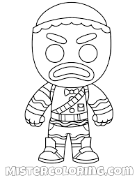 Fortnite Coloring Pages For Kids Mister Coloring In 2020 Superhero Coloring Pages Cool Coloring Pages Coloring Pages For Kids