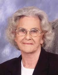 Myrtle Mae Strong Burke (1929-2022)