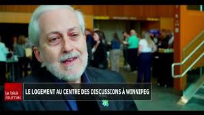 Entrevue de Jacques Beaudoin à Ici Radio-Canada Manitoba