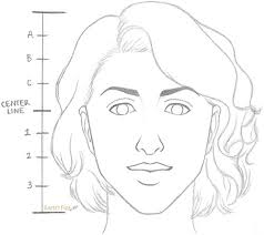 Maybe you would like to learn more about one of these? How To Draw A Female Face In 8 Steps Rapidfireart