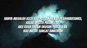 Kata kata mutiara cinta sejati , kata kata indah untuk kekasih , kata kata bijak tentang kehidupan cinta , kata kata bijak singkat , kata keren itu adalah orang yang mempercayai teman dan tidak akan berkhianat (shinici). Kata Kata Sindiran Buat Teman Youtube