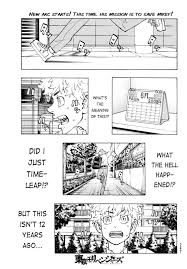 You are reading tokyo revengers, chapter 208 in english / read tokyo revengers, chapter 208 manga stream online on tokyorevengers.online. Tokyo Revengers Chapter 207 English Scans