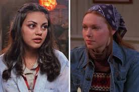 If you've ever been doubted or torn down for being yourself, elle knows how you feel. Are You Jackie Or Donna From That 70s Show