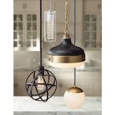 Industrial Atom 8 Wide Led Edison Bulb Mini Pendant Light Y2293 Lamps Plus
