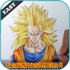 Firstly, draw the basic shapes that make up piccolo's form. How To Draw Dragon Ball Z Easy By Hastadroid Latest Version For Android Download Apk