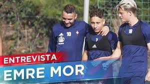 Emre mor empieza la pretemporada de baja el atacante turco del celta no se está entrenando con sus compañeros y en el parte médico aparece que sufre una faringoamigdalitis. Emre Mor I Need To Show Me The Best Player I Can Be Youtube