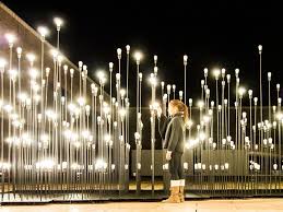 Ikea Introduced The Led Ledare Light Bulb Lamp Installation Led Landscape Lighting Light Installation