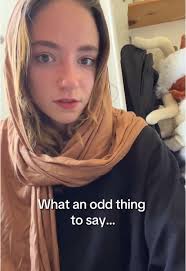 Melissa Islam Muslim Revert