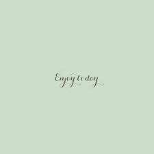 Available for hd, 4k, 5k pc, mac, desktop and mobile phones. Papers Co Ipad Wallpaper An11 Enjoy Today Love Art Quote Simple