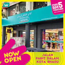 Découvrez 4 véritables questions posées en entretien chez watson, et 4 rapports d'entretien. Watsons Celebrate Our New Store At Jalan Parit Dalam Facebook