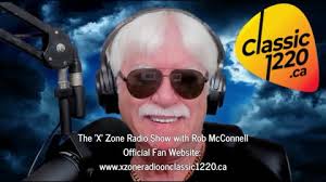 The 'X' Zone TV Channel