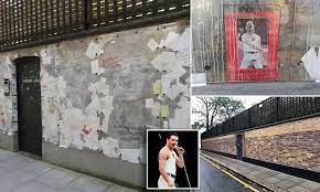 Centennial hall and museum london are cultural highlights, and some of the area's popular attractions include western fair entertainment centre and storybook gardens. Freddie Mercury Shrine At His 20m Mansion Taken Down Daily Mail Online