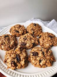 Pin By Ell Marie On Recipe Inspo Oatmeal Raisin Cookies Vegan Cookies Oatmeal Raisin Cookies Chewy