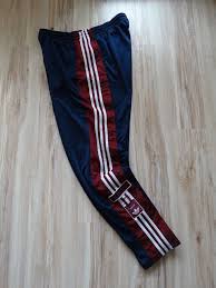 Black And Red Adidas Tracksuit Bottoms Vintage Adidas 90 S Tracksuit Bottoms Popper Size L Large D8 F 192 Fashion Clothing Shoes Accessories Mensc Tracksuit Bottoms Vintage Adidas Tracksuit