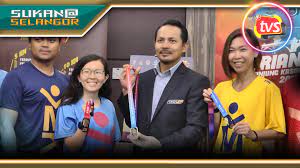 Newer post older post home. Y15 Menanti Larian Menjunjung Kasih Selangortv