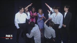 There are lots of amazing . Watch Got7 Share Facts Fans Don T Know About Them On U S Tv Show Sbs Popasia