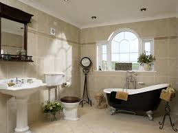 Rattan bathroom cabinet ideas are really on trend right now and are a versatile design for a beige bathroom scheme. Beige Bathroom Photos 67 Of 212