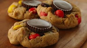 Reese S Peanut Butter Cup Candy Cookies Recipe Bettycrocker Com