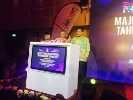 Majlis pelancaran promosi tahun melawat pahang 2017 ♬ tourism pahang download mp3. Acad Acadgombak Twitter