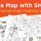 Adults Discover: Personal Map Making
