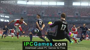 Konami digital entertainment, download here free size: Pro Evolution Soccer 2017 Free Download Ipc Games